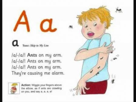 Ants on my arm, fév. 2018 Ants on my arm