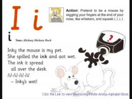 Inky the mouse, fév. 2018 Inky the mouse