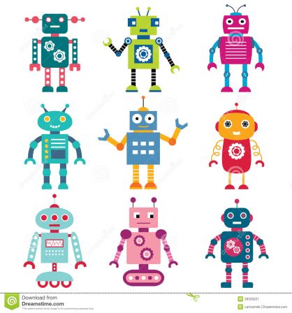 You can be a robot_song, oct. 2017 You can be a robot_song