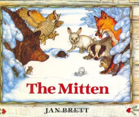 The Mitten, fév. 2018 The Mitten