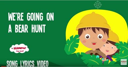 We're going on a bear hunt_song_image, déc. 2017 We're going on a bear hunt_song_image