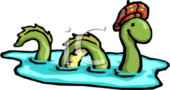 Nessie, fév. 2018 Nessie