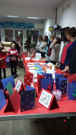 marche noel, déc. 2017 marche noel